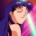 EvaMisato emote for Discord