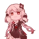 EvernightRave emote for Discord