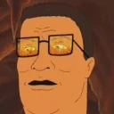 EvilHankLUL emote for Discord