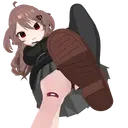 evilSteppies emote for Discord