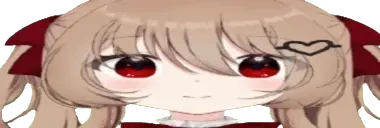 evilwideStarege emote for Discord