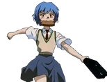 EvangelionHURRY emote for Discord