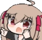 evilWant emote for Discord