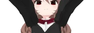 evilFUCKAHOMIE emote for Discord