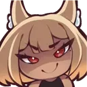 EVIL emote for Discord