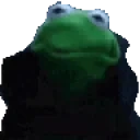 evilkermit emote for Discord