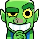 EvilLaugh emote for Discord