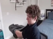 EvanBedge emote for Discord