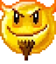 EvilGlare emote for Discord