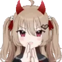evilScheming emote for Discord