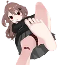 evilSteppies emote for Discord