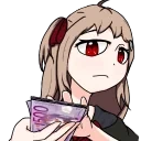 evilflex emote for Discord