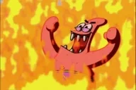 evilPatrick emote for Discord