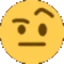 Evil emote for Discord