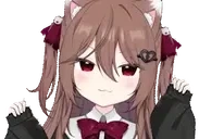 evilHands emote for Discord