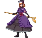 Evatrice emote for Discord