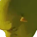 EvilShrek emote for Discord