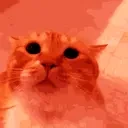 evilMoo emote for Discord