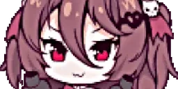 evilChaos emote for Discord