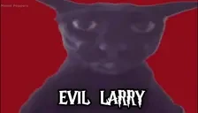 evillarrylaugh emote for Discord