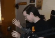 EVANDANCE emote for Discord