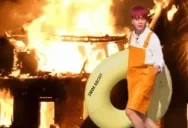 EverythingIsFine emote for Discord