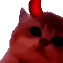EVILKITTYISJAMMINGATSPE emote for Discord