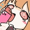 evilLicka emote for Discord