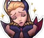 EVELYNN emote for Discord