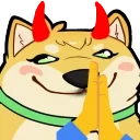 EvilMango emote for Discord