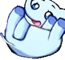 Ev3ntiButt emote for Discord