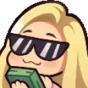 eventuMoney emote for Discord