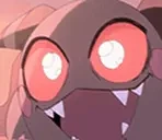 EvilMomoAWEHAPPY emote for Discord