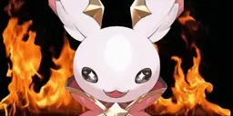 evilCone emote for Discord