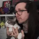 EvanCat emote for Discord