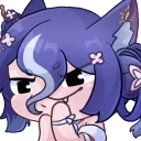 Evilge emote for Discord