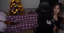 evaLounging emote for Discord