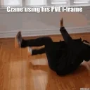 Evasionroll emote for Discord