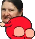 Ev0raBussin emote for Discord