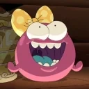 evilpolly emote for Discord