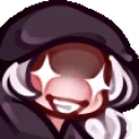 Evil emote for Discord