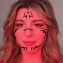 EvilFoxerHUH emote for Discord