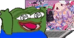 evilOnline emote for Discord