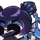 evil emote for Discord