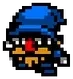 everBlueVibe emote for Discord