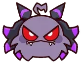 EvilMomoSPIN animated emote for Discord, Twitch and Slack