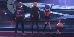 EvelynSing emote for Discord