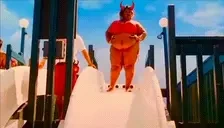 EvilRasputiaSlide emote for Discord