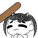 EvanBonk emote for Discord