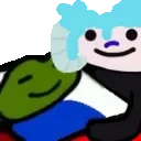 EvaTuckk emote for Discord
